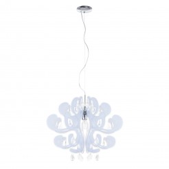 Lampa wisząca/żyrandol Italux 2305 WHITE