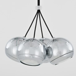 Lampa wisząca Italux MA01394CA-004