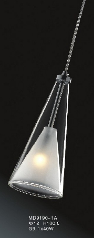 Lampa wisząca Italux MD9190-1A