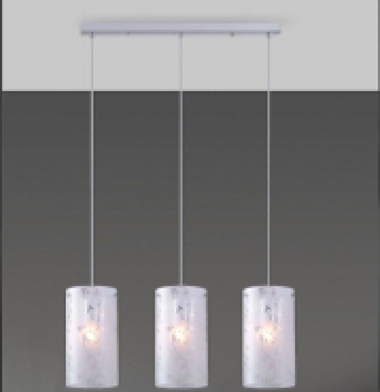 Lampa wisząca/żyrandol Italux MDM-1587-3A