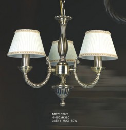 Lampa wisząca/żyrandol Italux MD71028-3