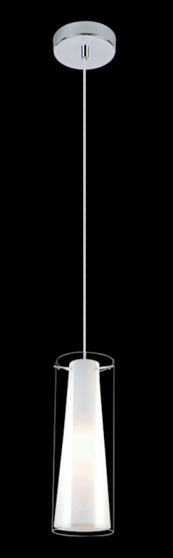 Lampa wisząca/żyrandol Italux MDM-1668/1B