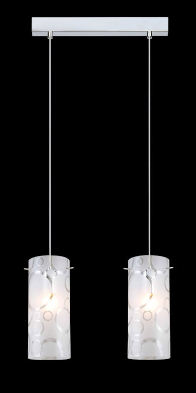 Lampa wisząca/żyrandol Italux MDM1674/2 W