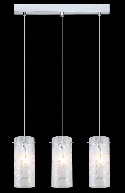 Lampa wisząca/żyrandol Italux MDM1674/3 W