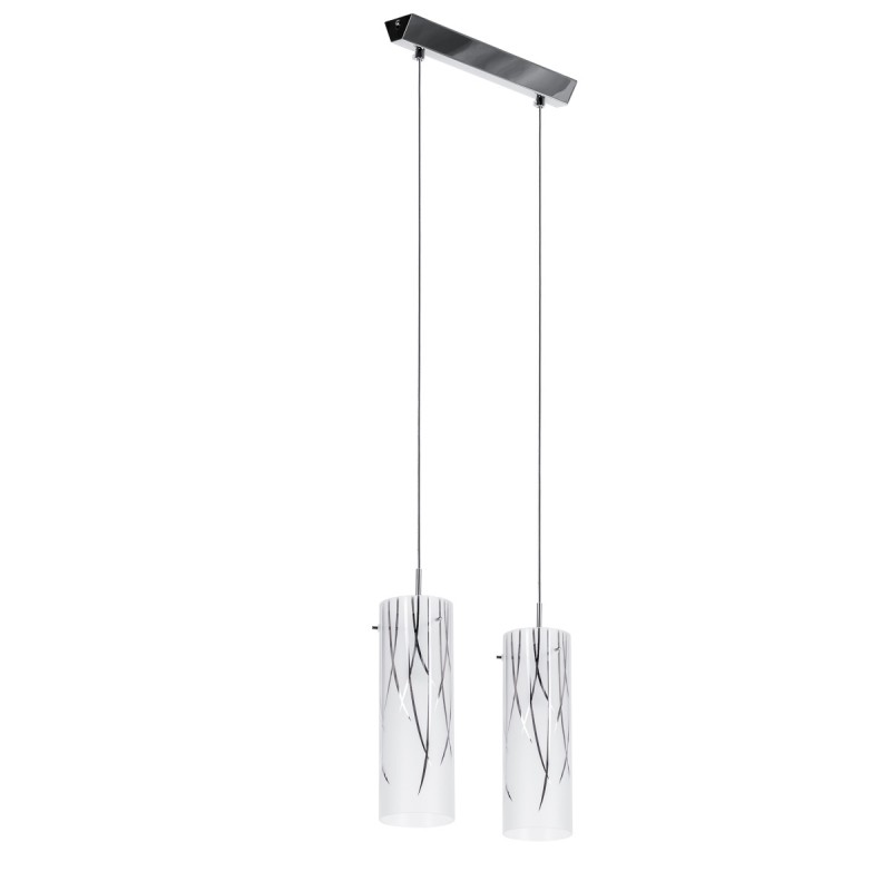 Lampa wisząca/żyrandol Italux MDM1709-2