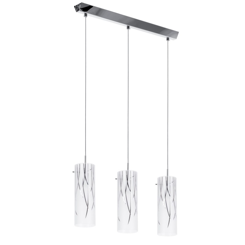 Lampa wisząca Italux MDM1709-3