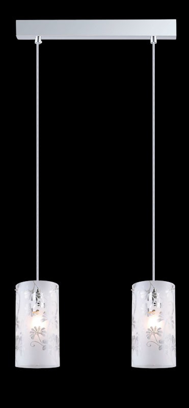Lampa wisząca/żyrandol Italux MDM1673-2