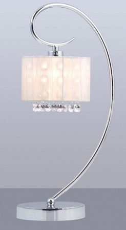 Lampa biurkowa/stołowa Italux MTM1583/1 WH