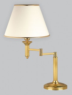 Lampka nocna/biurkowa/gabinet Jupiter 206 CLL