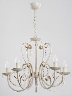 Lampa wisząca/żyrandol Alfa 18515