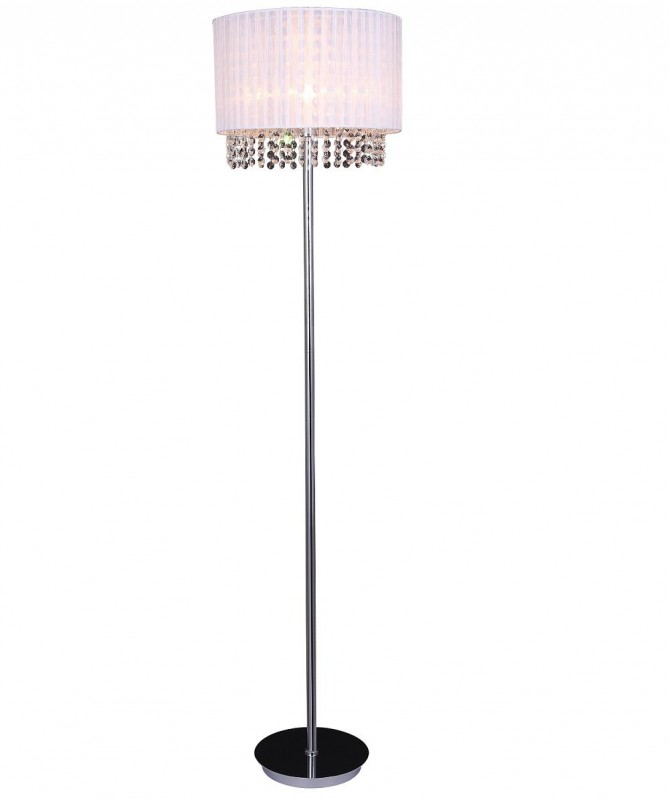 Lampa podłogowa Italux WHITE MLM1953/1 WH