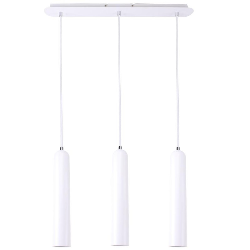 Lampa wisząca Italux WH FH31143-AJ13-WHT