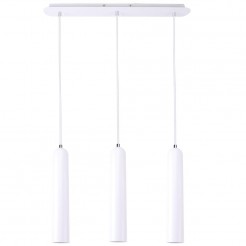 Lampa wisząca Italux WH FH31143-AJ13-WHT