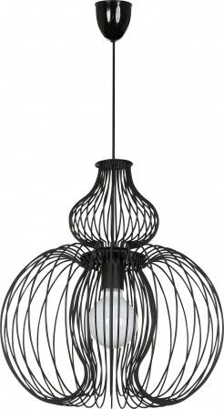 Lampa wisząca Nowodvorski black 5298