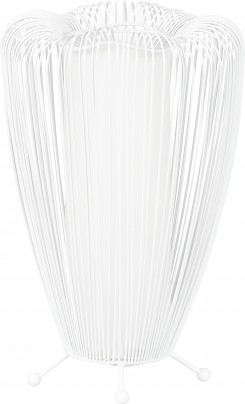 Lampka nocna/biurkowa/gabinet Technolux/Nowodvorski white 5122