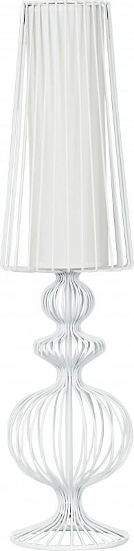 Lampka nocna/biurkowa/gabinet Nowodvorski white 5125