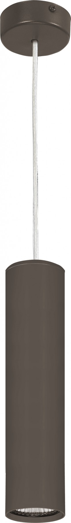 Lampa wisząca Nowodvorski wenge 5402