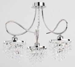 Lampa wisząca/żyrandol Alfa 18993