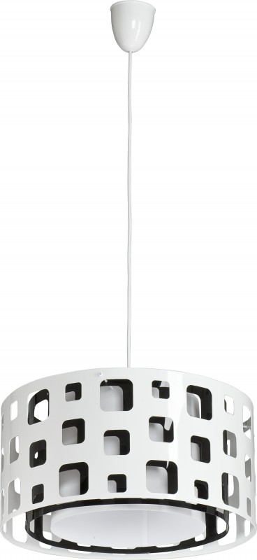 Lampa wisząca Nowodvorski white 5224