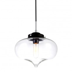 Lampa wisząca Italux MDM2096/1 B