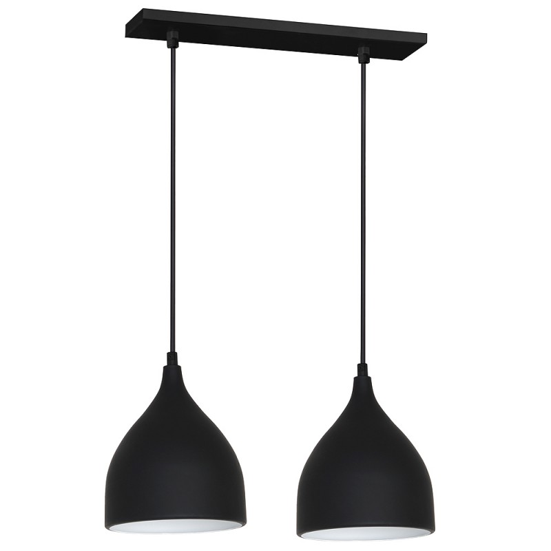 Lampa wisząca Luminex black 6222