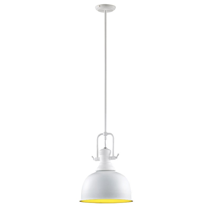 Lampa wisząca Italux white MA04431CA-001