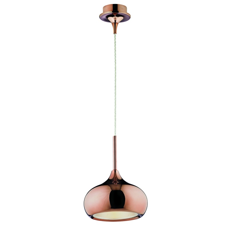 Lampa wisząca Italux MA03524CG-001-01