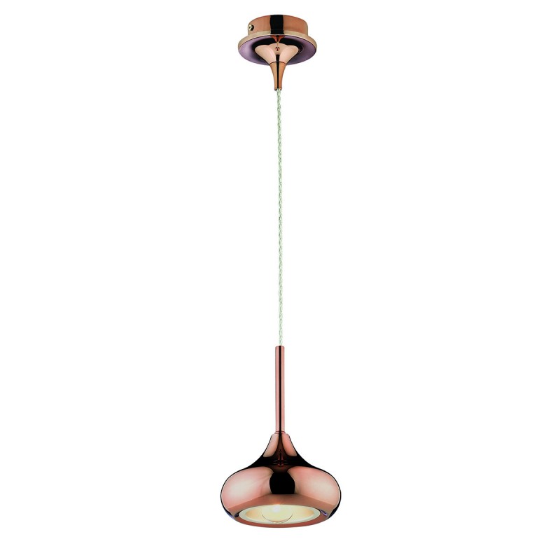 Lampa wisząca Italux MA03524CG-001