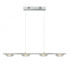 Lampa wisząca Italux P0701B CLEAR