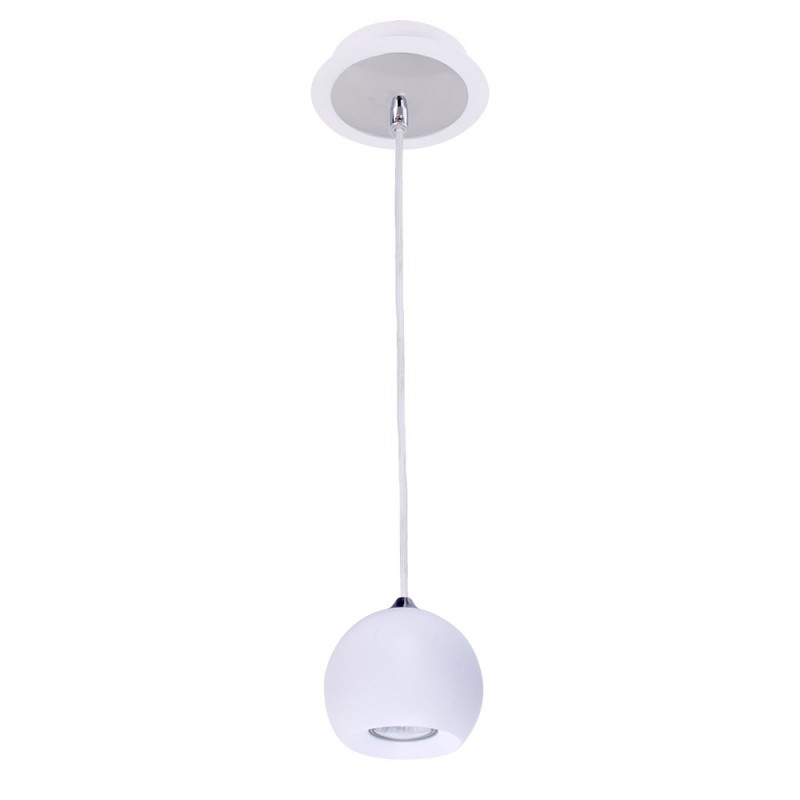 Lampa wisząca Italux WH FH5951-BCB-120 WH