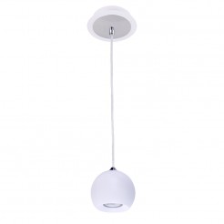 Lampa wisząca Italux WH FH5951-BCB-120 WH