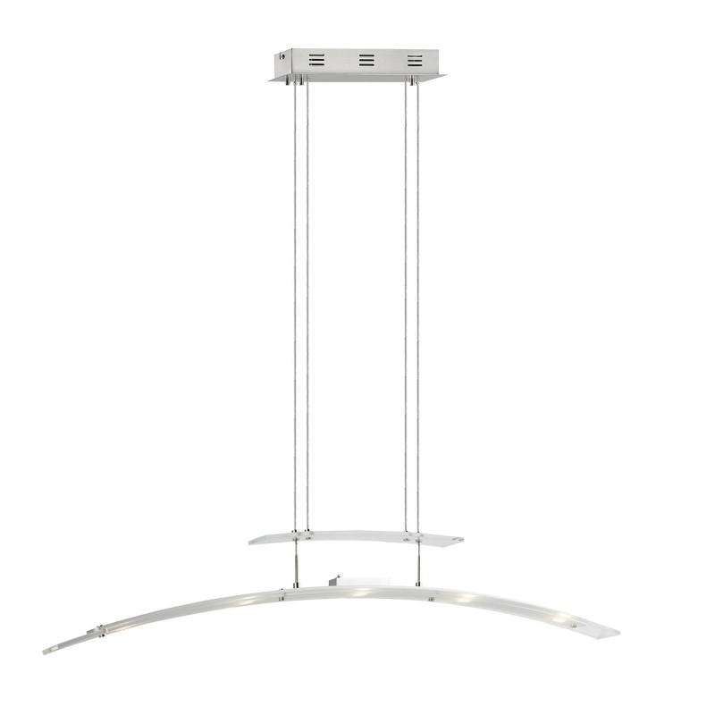 Lampa wisząca Italux P0642A CLEAR