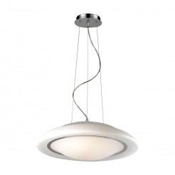 Lampa wisząca Italux 8956-SP