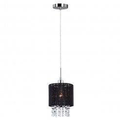 Lampa wisząca Italux BLACK MDM1953-1 BK