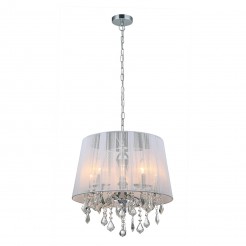 Lampa wisząca Italux WHITE MDM-2572/5 W