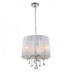 Lampa wisząca Italux WHITE MDM-2572/3 W