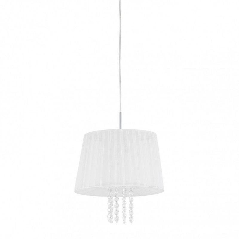 Lampa wisząca Italux WHITE  MDM1935/1 W