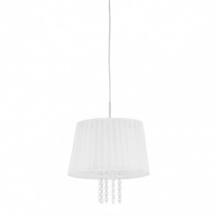 Lampa wisząca Italux WHITE  MDM1935/1 W