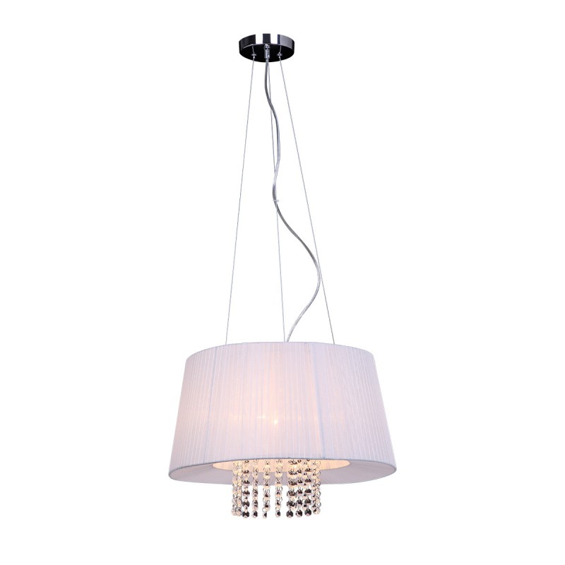 Lampa wisząca Italux WHITE MDM1935-3 W