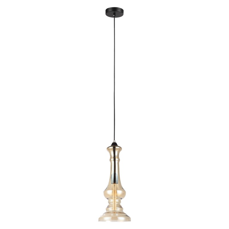 Lampa wisząca Italux MDM2355/1 AMB