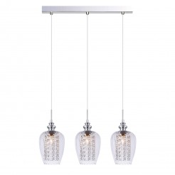 Lampa wisząca Italux MDM2286/3C CR