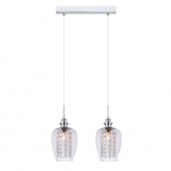 Lampa wisząca Italux MDM2286/2C CR