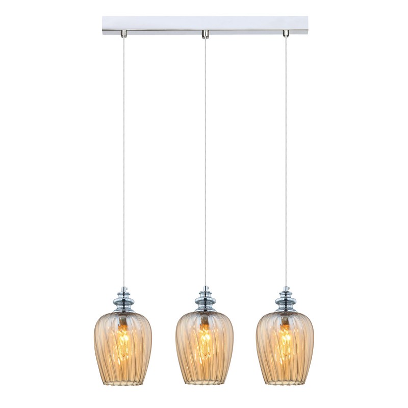 Lampa wisząca Italux MDM2286/3B CR