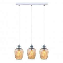 Lampa wisząca Italux MDM2286/3B CR