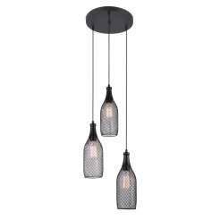 Lampa wisząca Italux MDM-2547/3