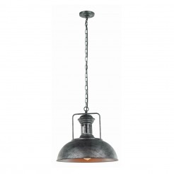 Lampa wisząca Italux  MDM-2647/1 GR+BK