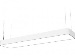 Lampa wisząca Nowodvorski 6982 white 90*20