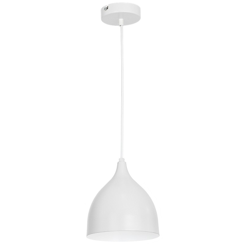 Lampa wisząca Luminex grey 9427