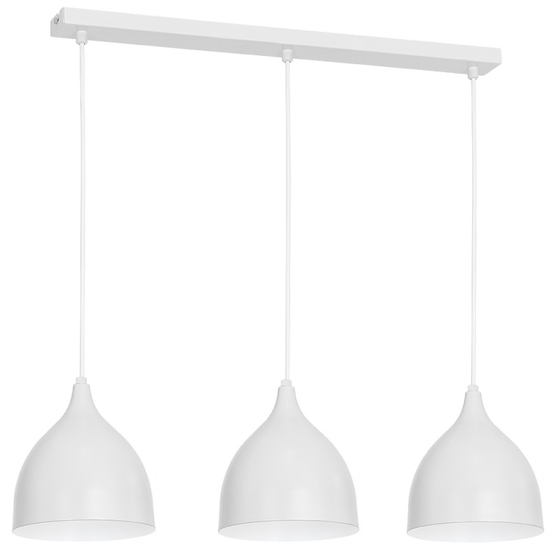 Lampa wisząca Luminex grey 9429