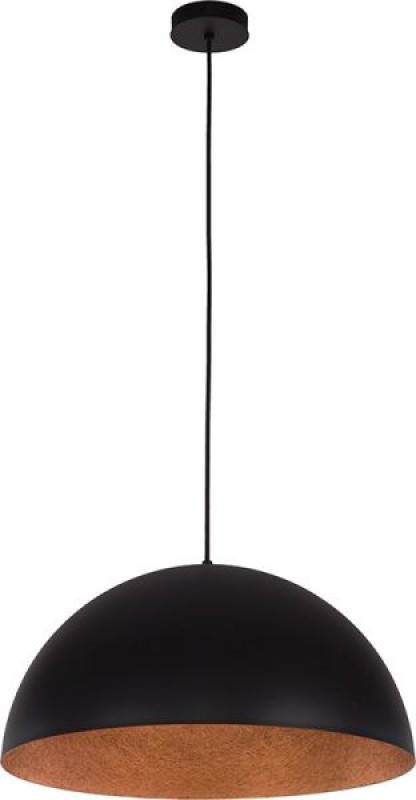 Lampa wisząca Sigma 35 BLACK-COPPER 30144